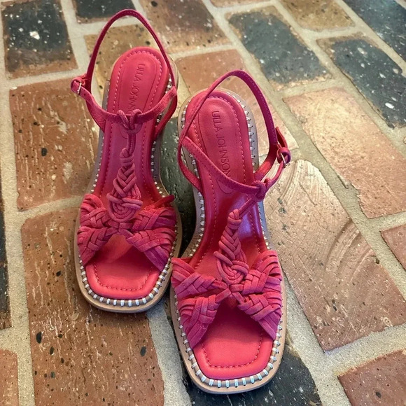 Ulla Johnson Penina Sandals NEW - Picture 2 of 7